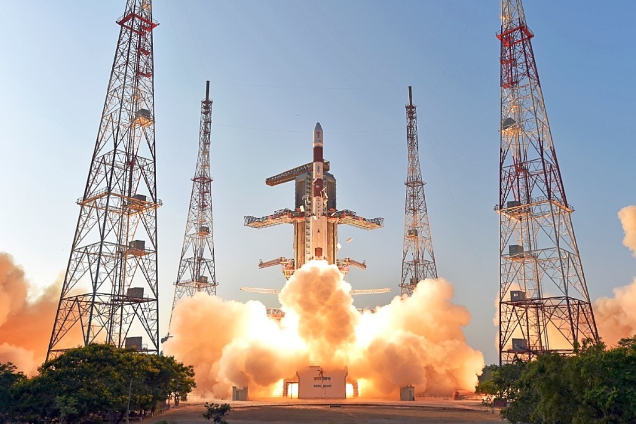 ISRO: A Space Leap